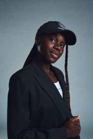 2/6 | Barbara Bui x Paris Saint-Germain x New Era at Barbara Bui Collaboration | Courtesy of Barbara Bui Barbara Bui x Paris Saint-Germain x New Era at Barbara Bui Collaboration | Courtesy of Barbara Bui