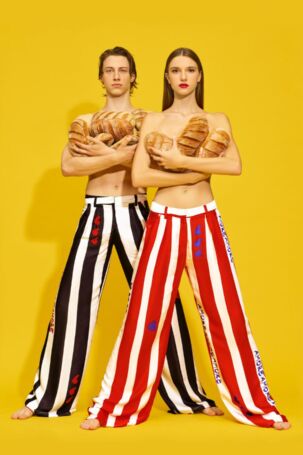7/16 | Alessandro Enriquez Spring 2026 Campaign | Photo: Pierpaolo Ferrari | Courtesy of Alessandro Enriquez Alessandro Enriquez Spring 2026 Campaign | Photo: Pierpaolo Ferrari | Courtesy of Alessandro Enriquez