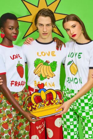 11/16 | Alessandro Enriquez Spring 2026 Campaign | Photo: Pierpaolo Ferrari | Courtesy of Alessandro Enriquez Alessandro Enriquez Spring 2026 Campaign | Photo: Pierpaolo Ferrari | Courtesy of Alessandro Enriquez