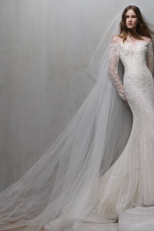 10/19 | Elie Saab Fall 2026 Bridal | Courtesy of Elie Saab Elie Saab Fall 2026 Bridal | Courtesy of Elie Saab