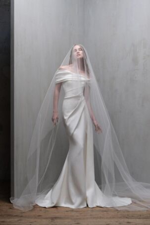11/19 | Elie Saab Fall 2026 Bridal | Courtesy of Elie Saab Elie Saab Fall 2026 Bridal | Courtesy of Elie Saab