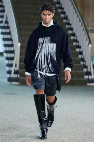 12/22 GmbH | Spring 2026 | Photo: Finnegan Koichi Godenschweger | Courtesy of Berlin Fashion Week GmbH | Spring 2026 | Photo: Finnegan Koichi Godenschweger | Courtesy of Berlin Fashion Week
