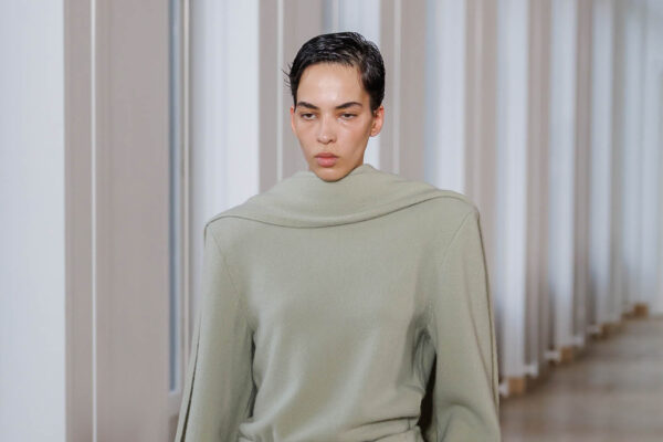 Christian Wijnants Fall 2025 Collection