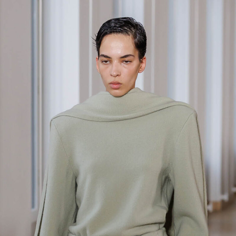 Christian Wijnants Fall 2025 Collection