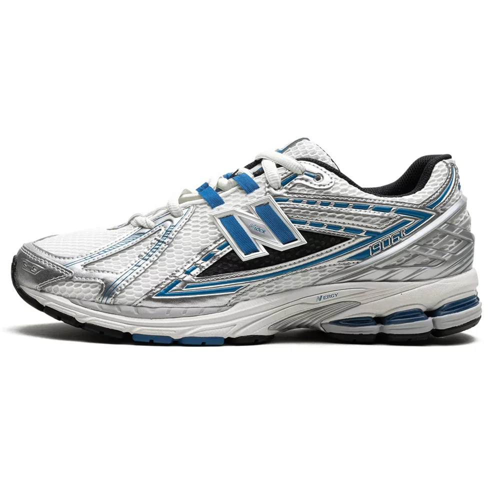 New Balance 1906R in Silver Metallic