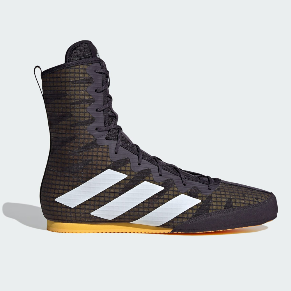 Adidas Box Hog 4 in Black