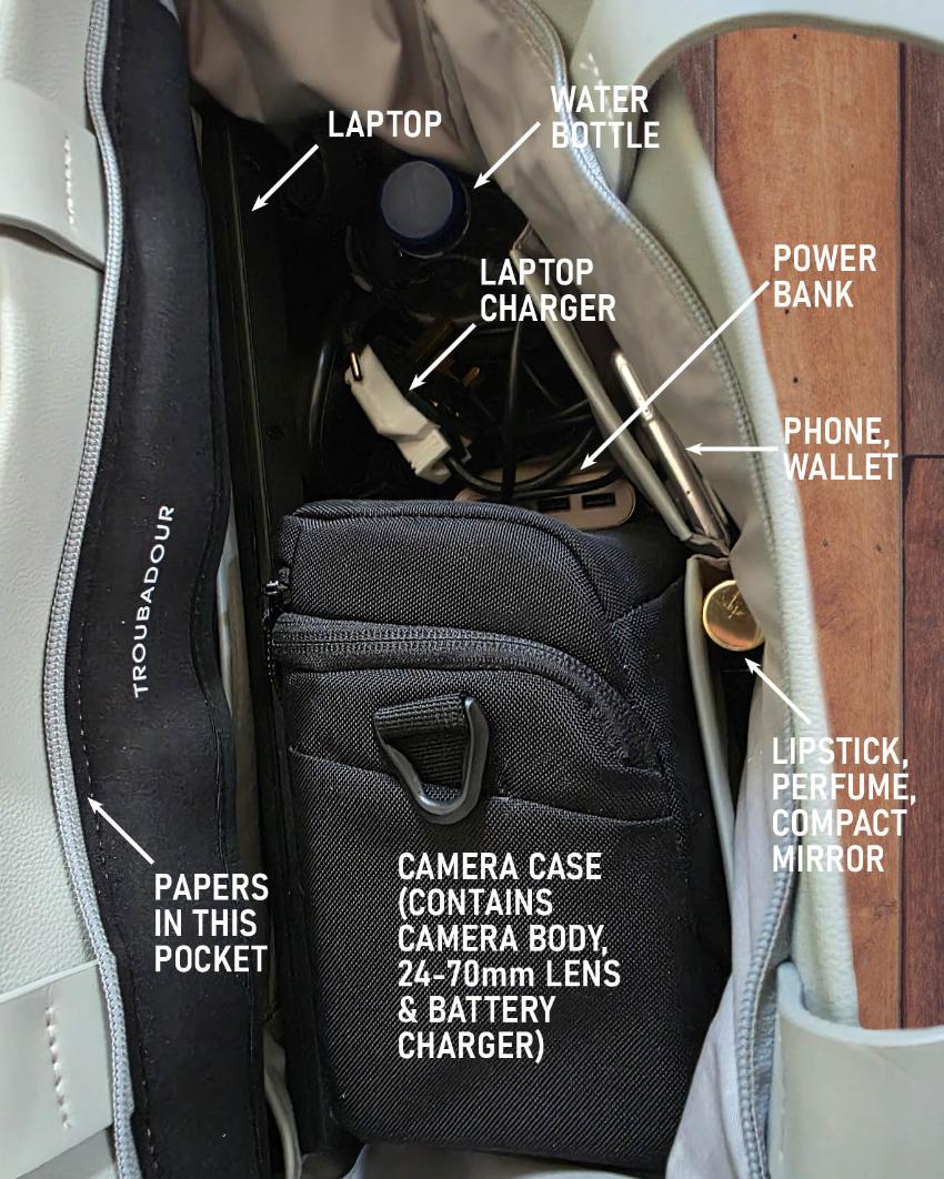 My Troubadour Apex Everyday Tote