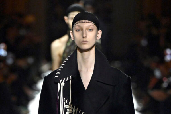 Dries Van Noten Fall 2025 Collection