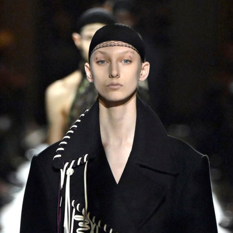 Dries Van Noten Fall 2025 Collection