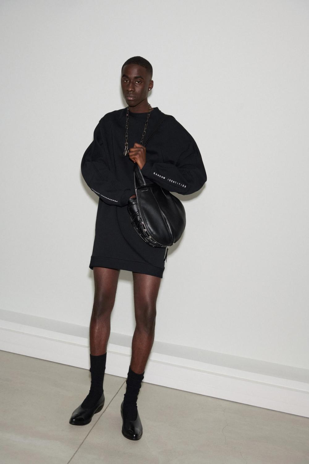 Fall 2025 Menswear Trend Forecast - Handbags - Random Identities Fall 2024 Menswear