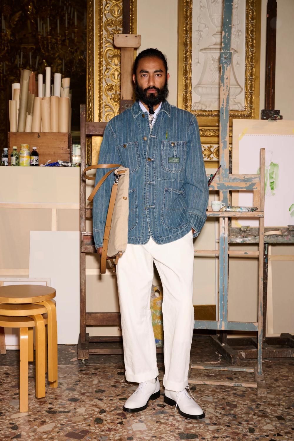 Fall 2025 Menswear Trend Forecast - Handbags - Paul Smith Spring 2025 Menswear