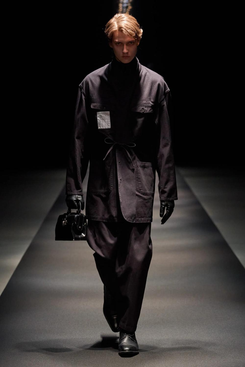 Fall 2025 Menswear Trend Forecast - Handbags - Soshiotsuki Fall 2024