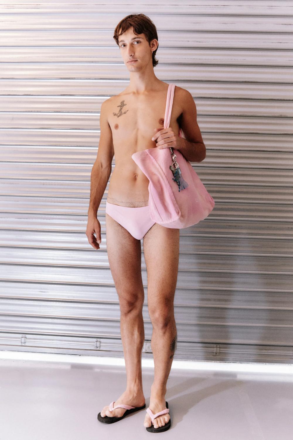 Fall 2025 Menswear Trend Forecast - Handbags - Lazoschmidl Spring 2025 Menswear
