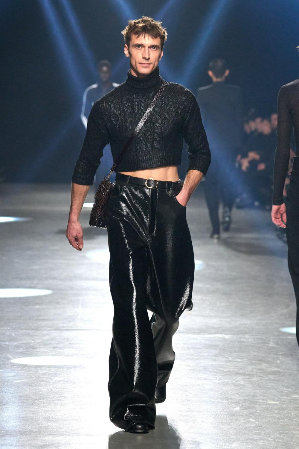 Fall 2025 Menswear Trend Forecast - Handbags - Egonlab Fall 2024 Menswear