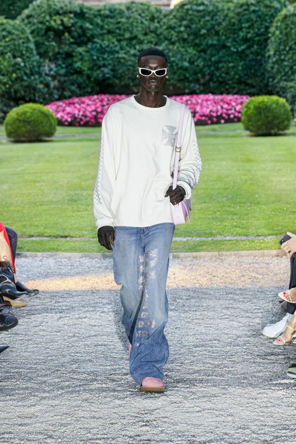Fall 2025 Menswear Trend Forecast - Handbags - Rhude Spring 2025 Menswear