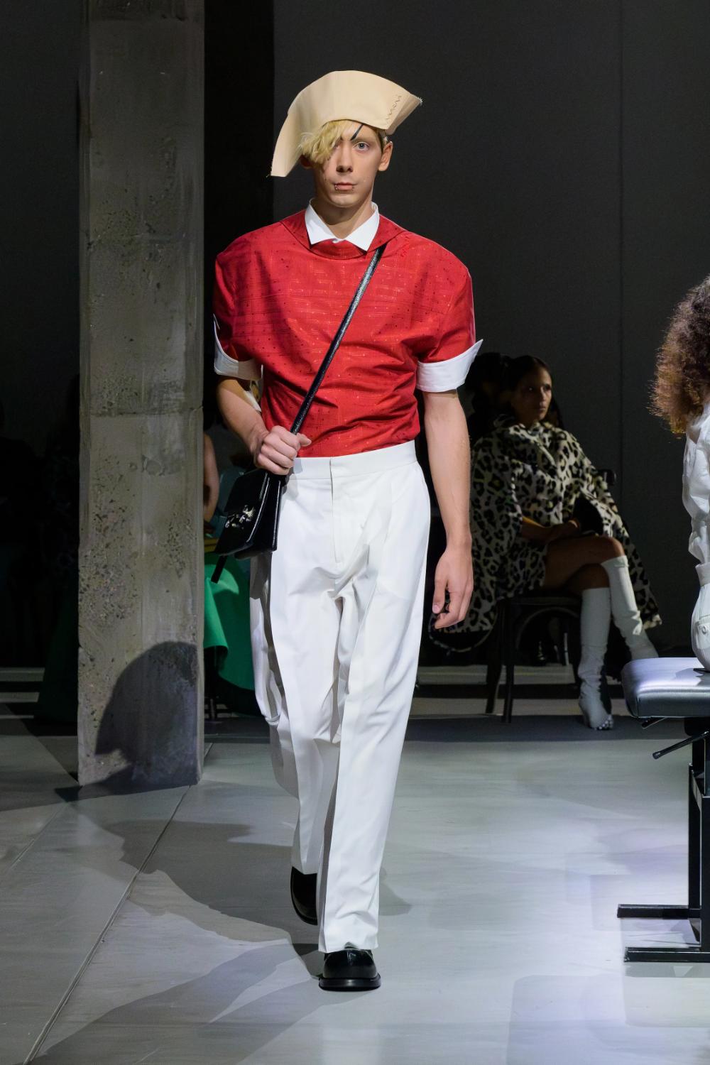 Fall 2025 Menswear Trend Forecast - Handbags - Marni Spring 2025