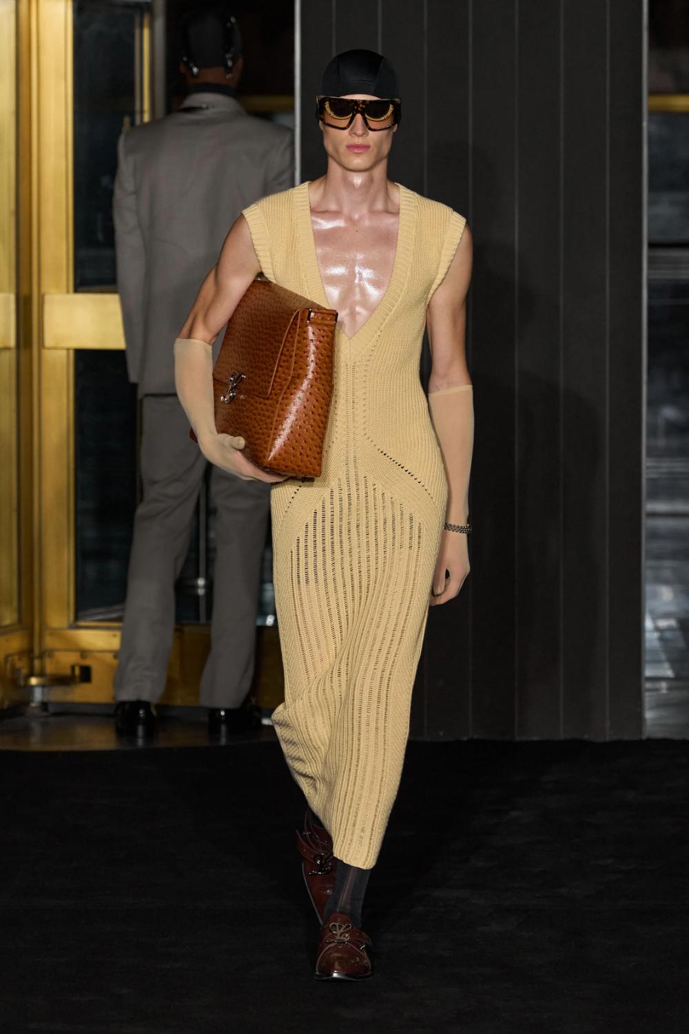 Fall 2025 Menswear Trend Forecast - Handbags - Luar Spring 2025