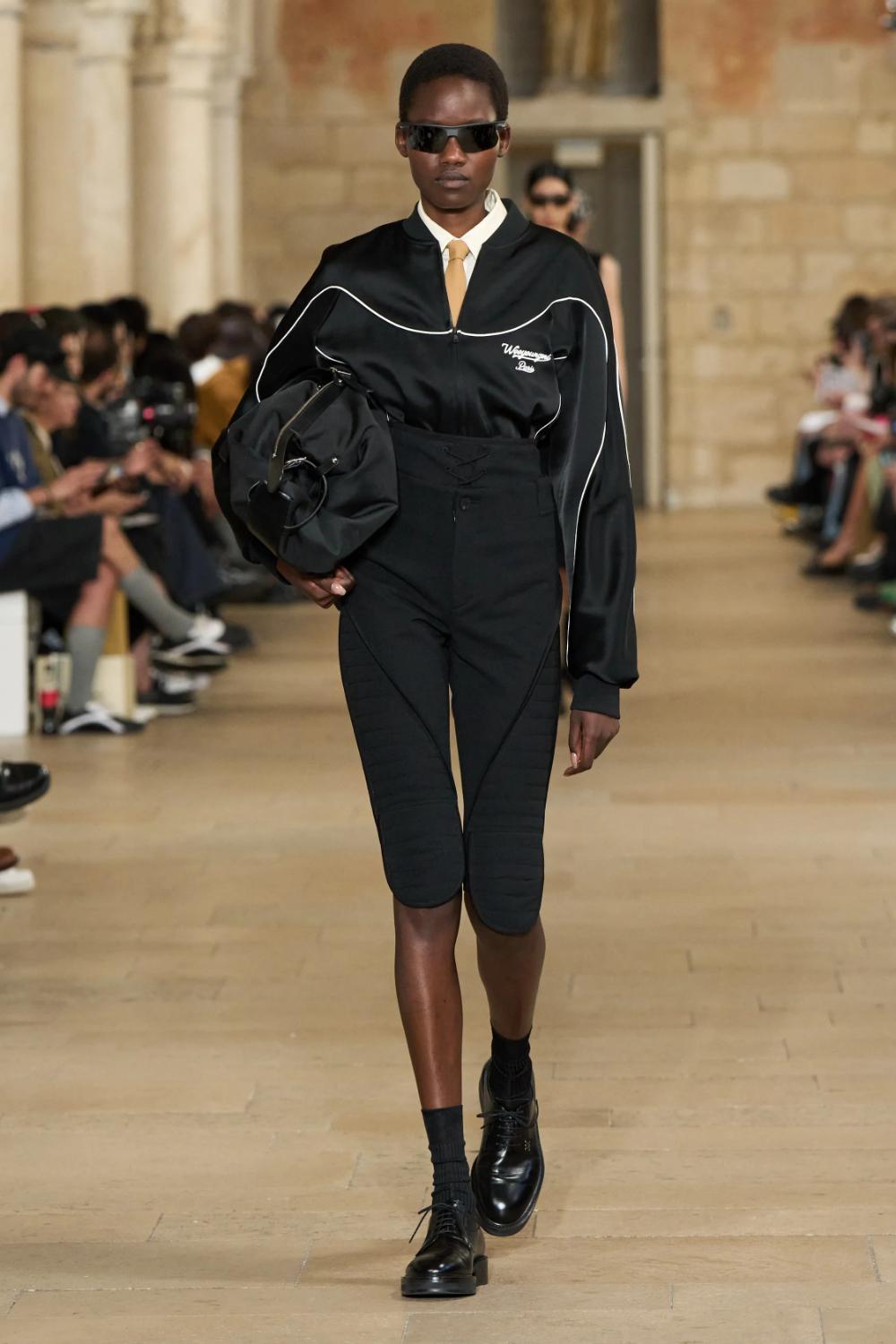 Fall 2025 Menswear Trend Forecast - Handbags - Wooyoungmi Spring 2025 Menswear