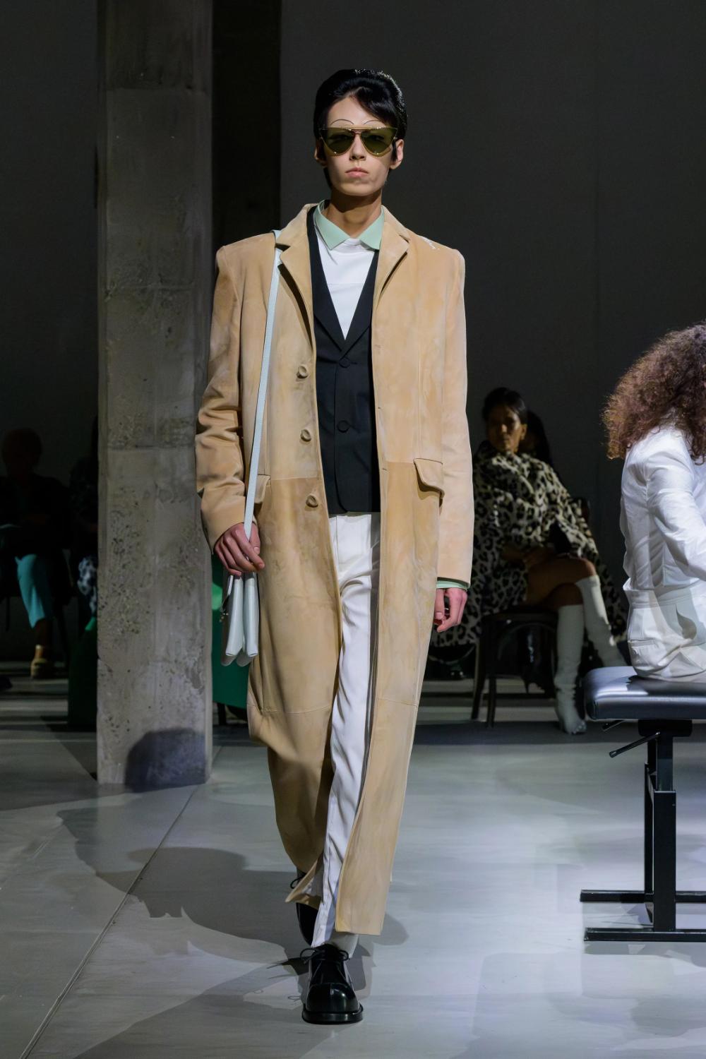 Fall 2025 Menswear Trend Forecast - Handbags - Marni Spring 2025