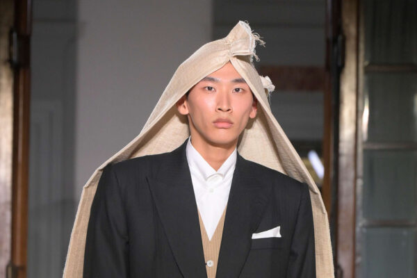 Setchu Fall 2025 Menswear Collection