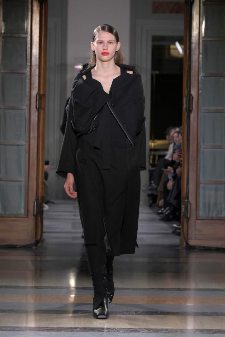 Setchu Fall 2025 Menswear Look 7; Photo: Setchu