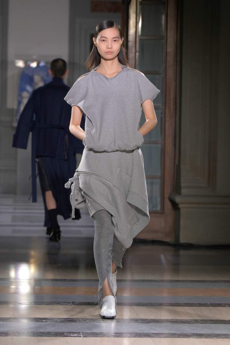 Setchu Fall 2025 Menswear Look 10; Photo: Setchu