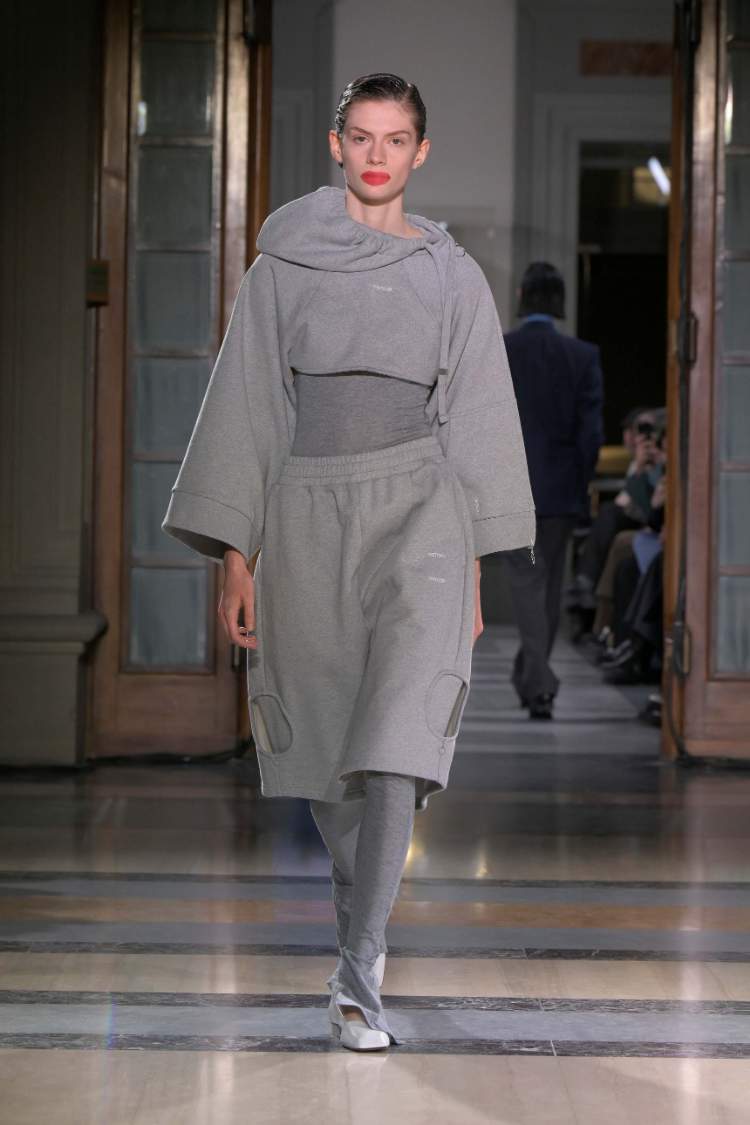 Setchu Fall 2025 Menswear Look 13; Photo: Setchu