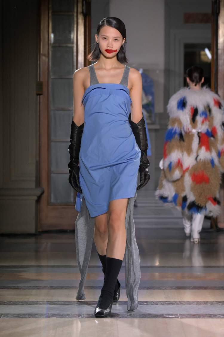 Setchu Fall 2025 Menswear Look 18; Photo: Setchu