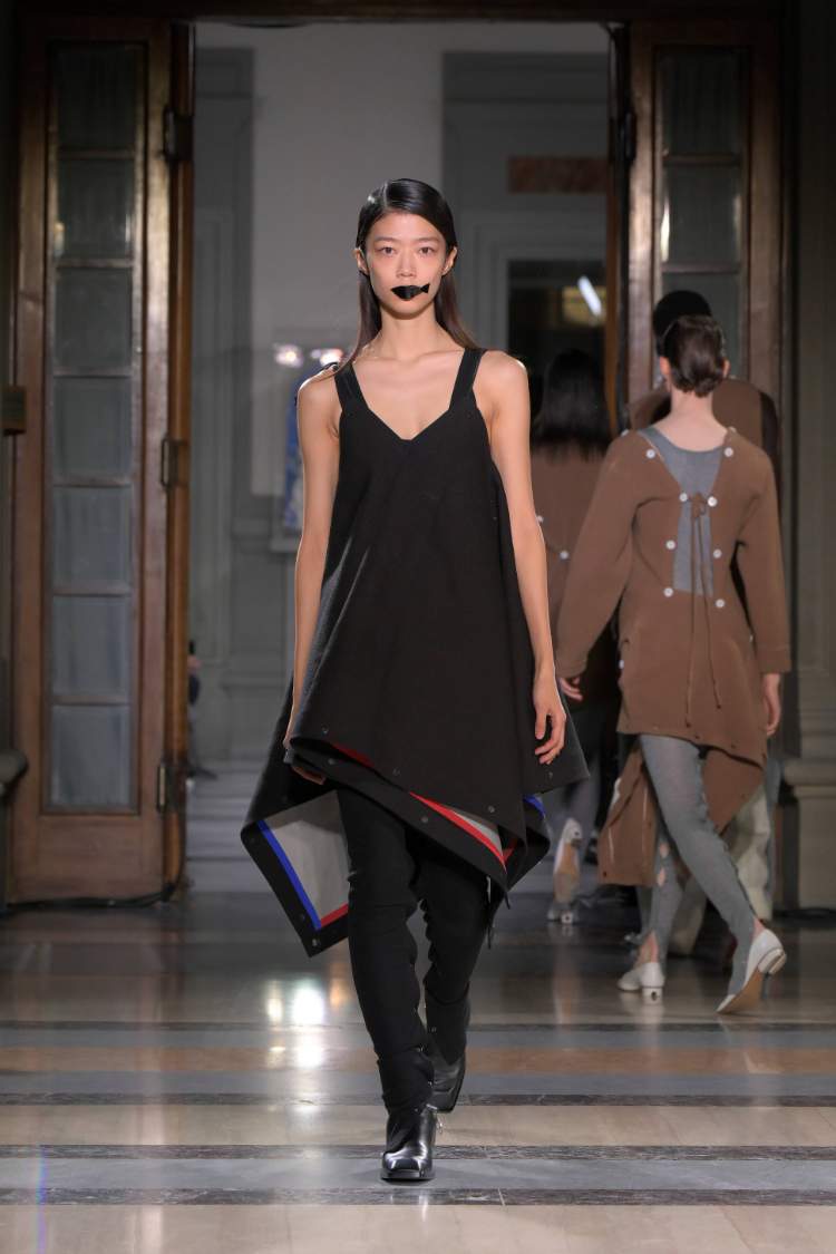 Setchu Fall 2025 Menswear Look 24; Photo: Setchu