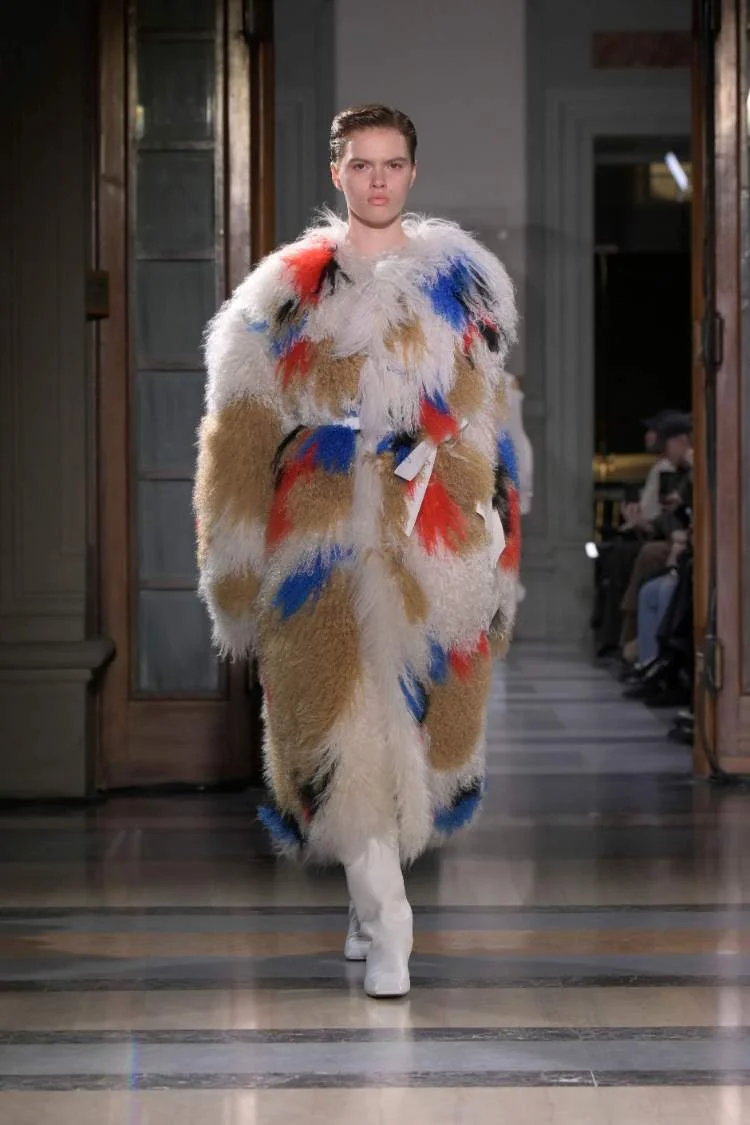 Setchu Fall 2025 Menswear Look 25; Photo: Setchu