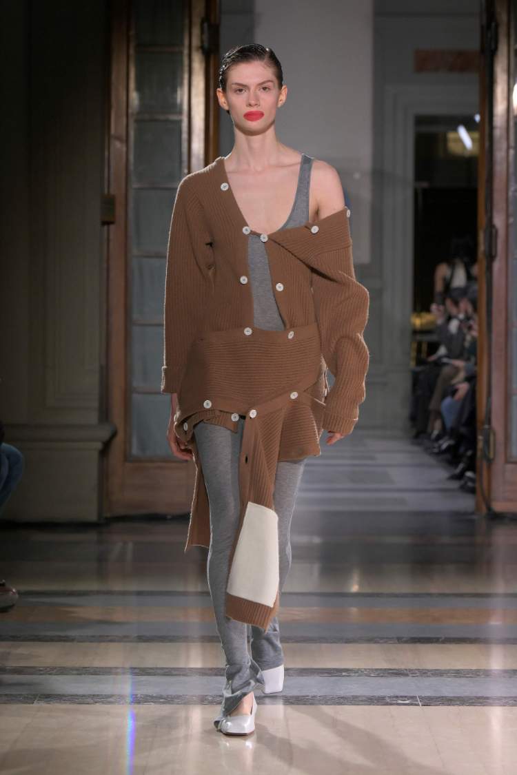 Setchu Fall 2025 Menswear Look 30; Photo: Setchu