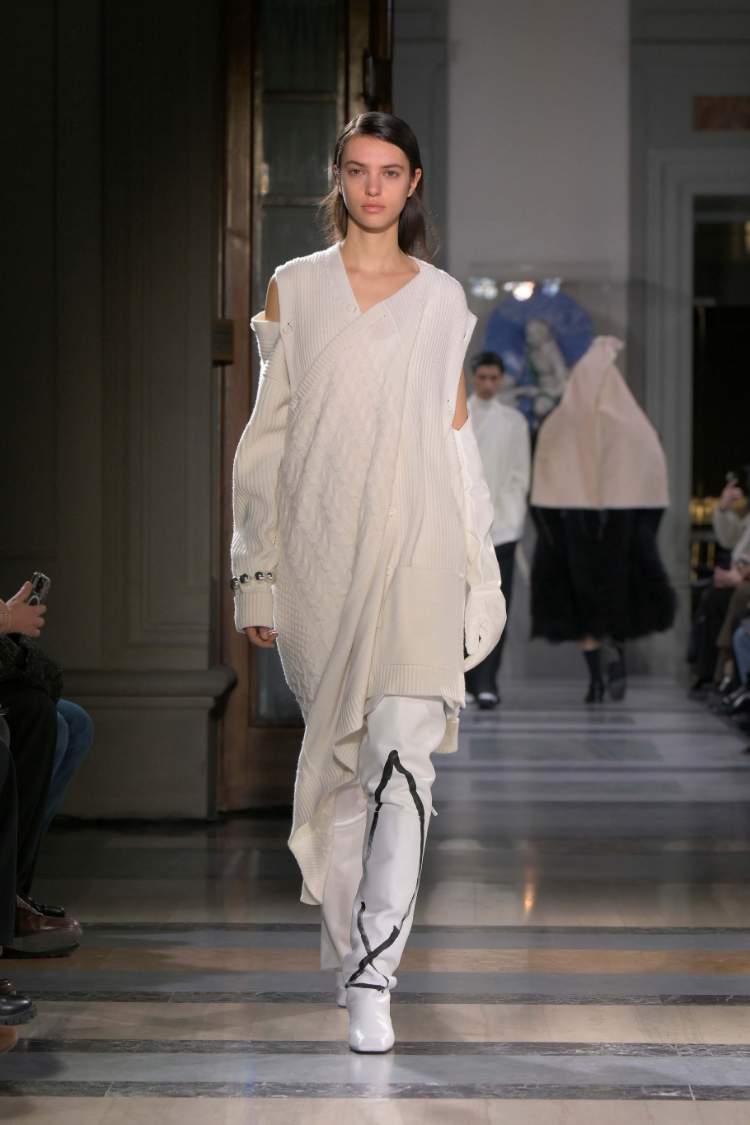 Setchu Fall 2025 Menswear Look 31; Photo: Setchu