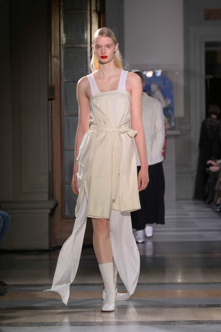 Setchu Fall 2025 Menswear Look 33; Photo: Setchu
