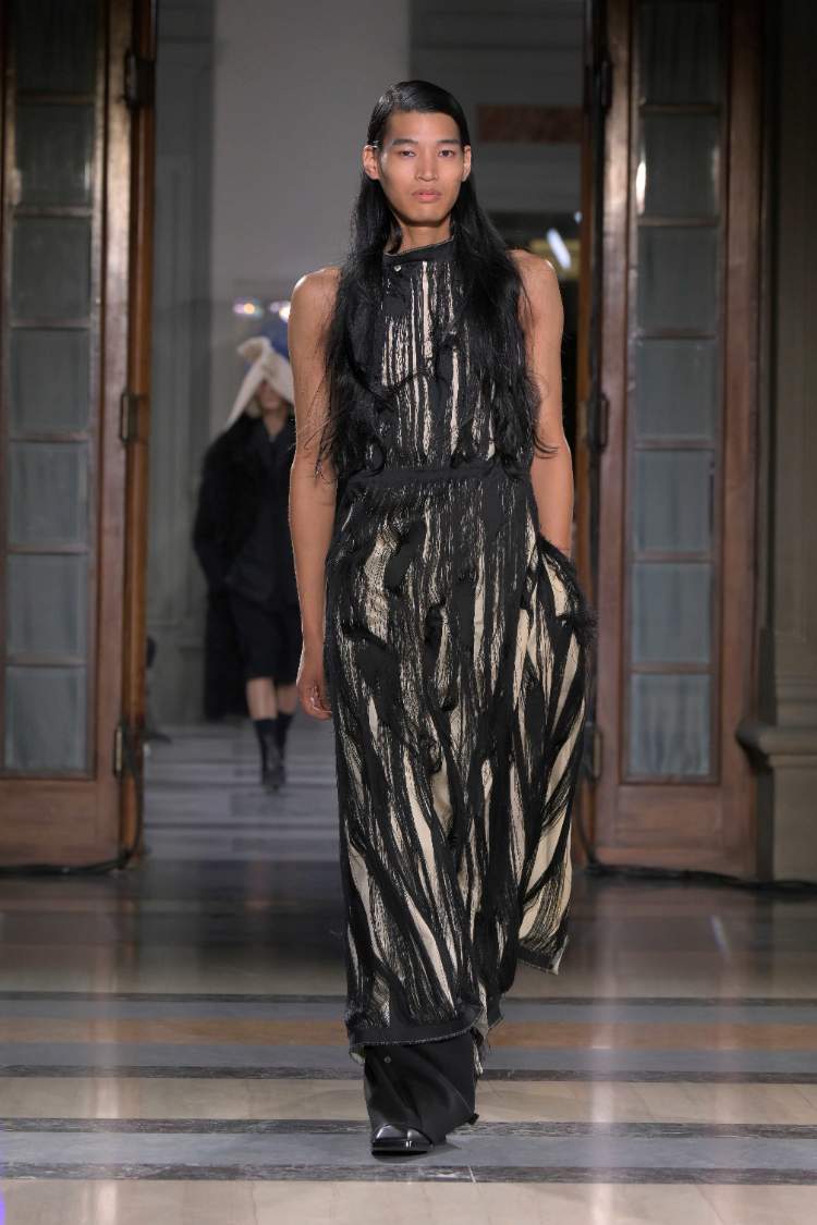 Setchu Fall 2025 Menswear Look 36; Photo: Setchu
