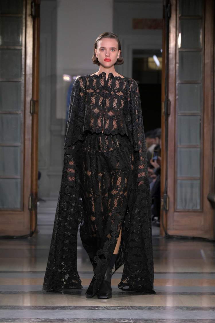 Setchu Fall 2025 Menswear Look 38; Photo: Setchu