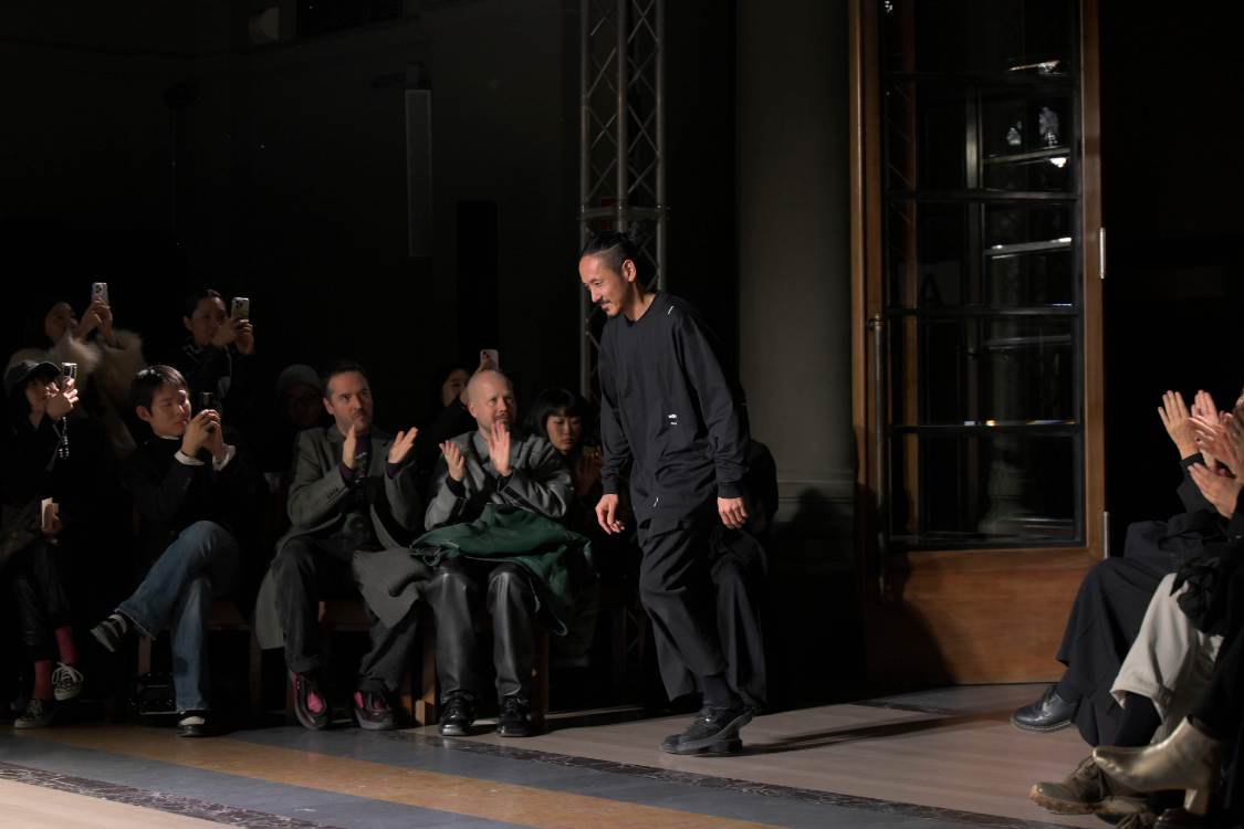 Setchu Fall 2025 Menswear Look 41; Photo: Setchu