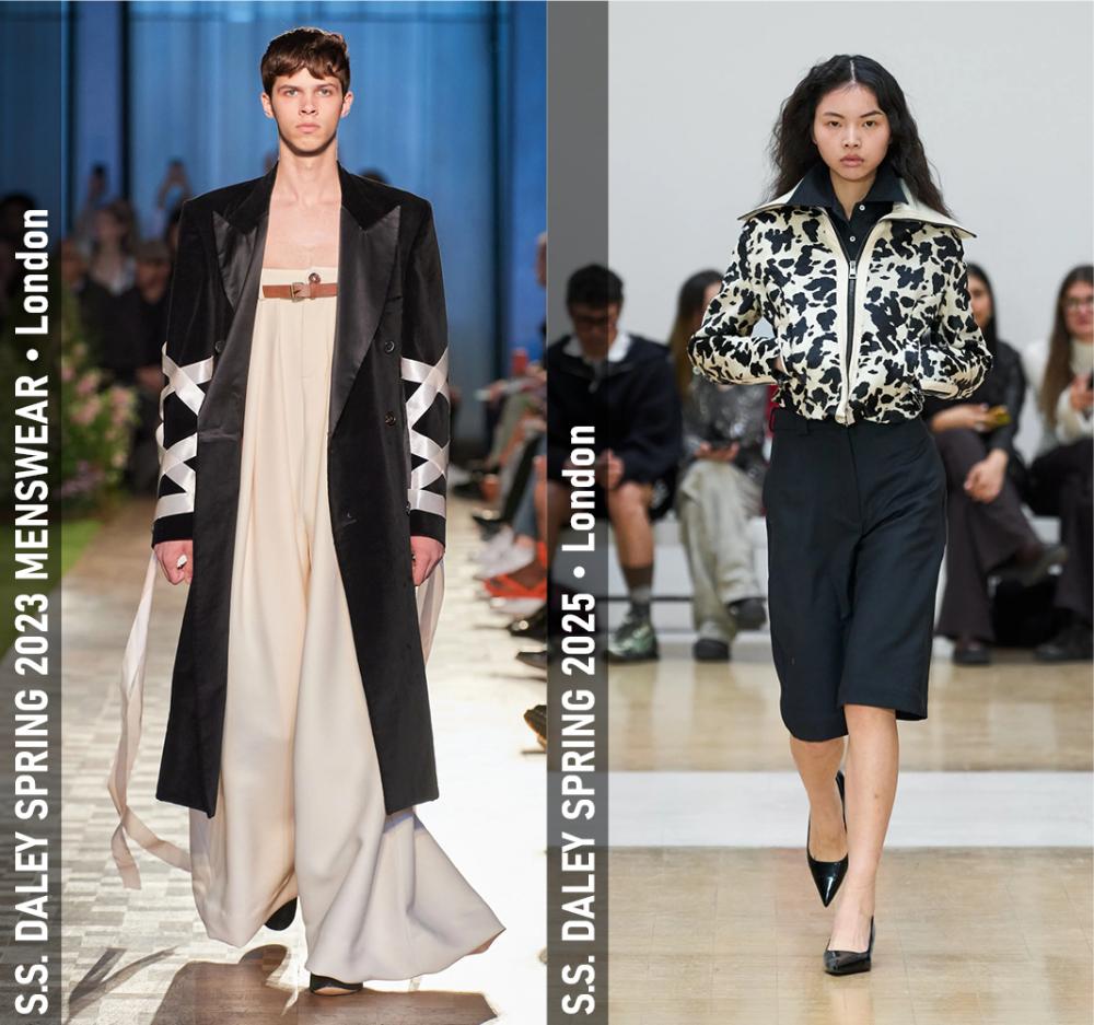 S.S. Daley Spring 2023 Menswear, S.S. Daley Spring 2025