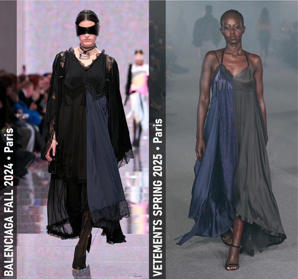Balenciaga Spring 2024, Vetemnents Spring 2025