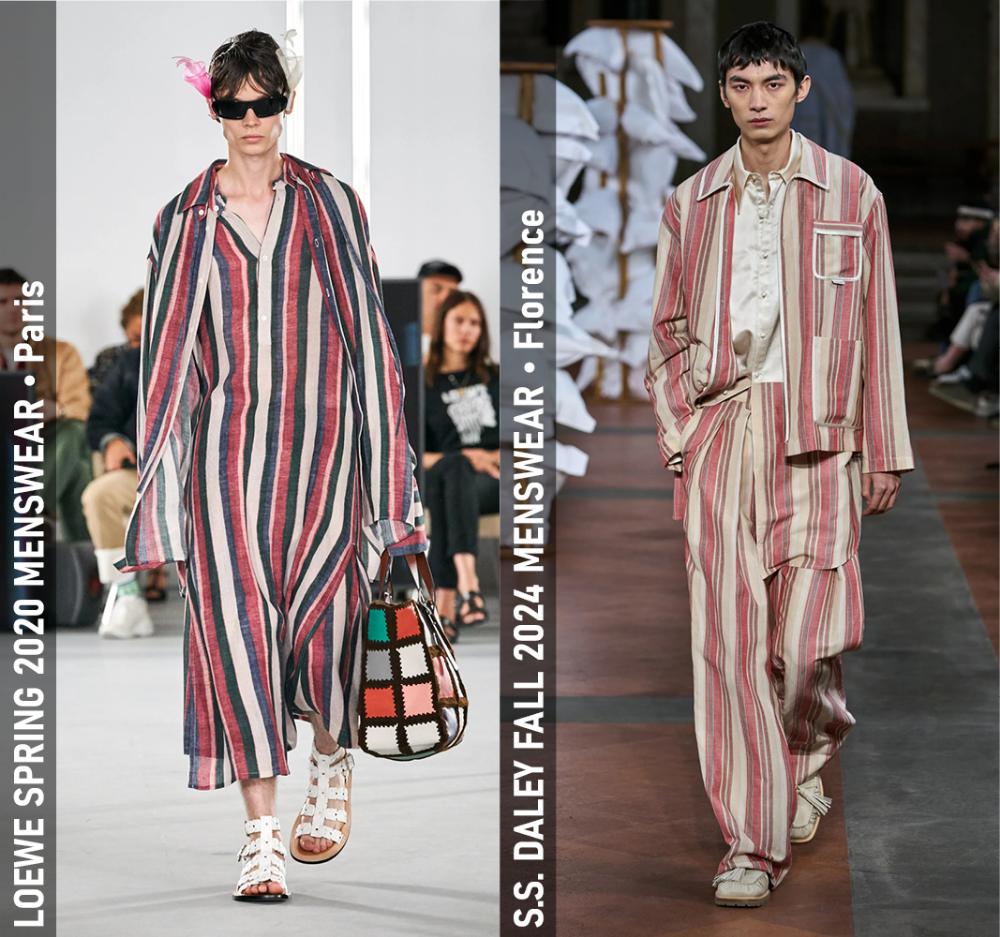 Loewe Spring 2020 Menswear, S.S. Daley Fall 2024 Menswear