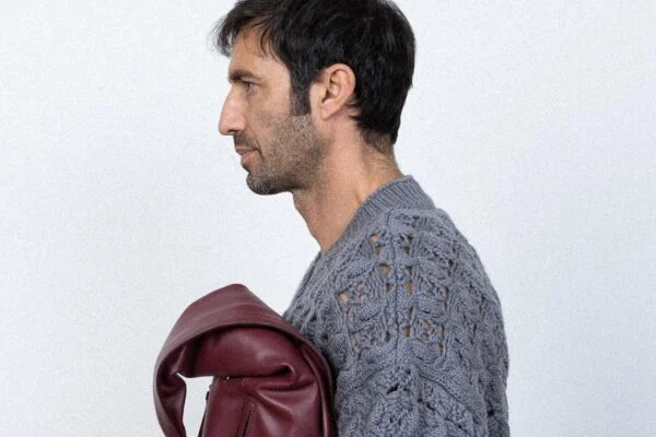 Federico Cina Fall 2025 Menswear Collection