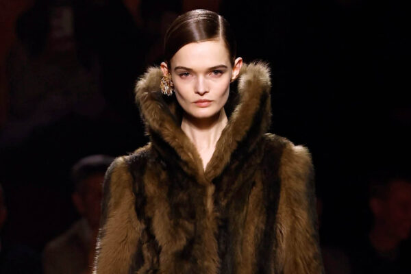 Fendi Fall 2025 Collection