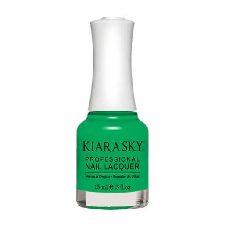 Halloween Nail Art How-To - Frankenstein Nails