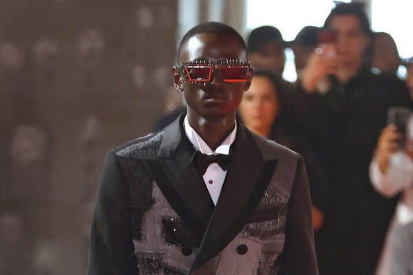 Junya Watanabe Spring 2025 Menswear Collection