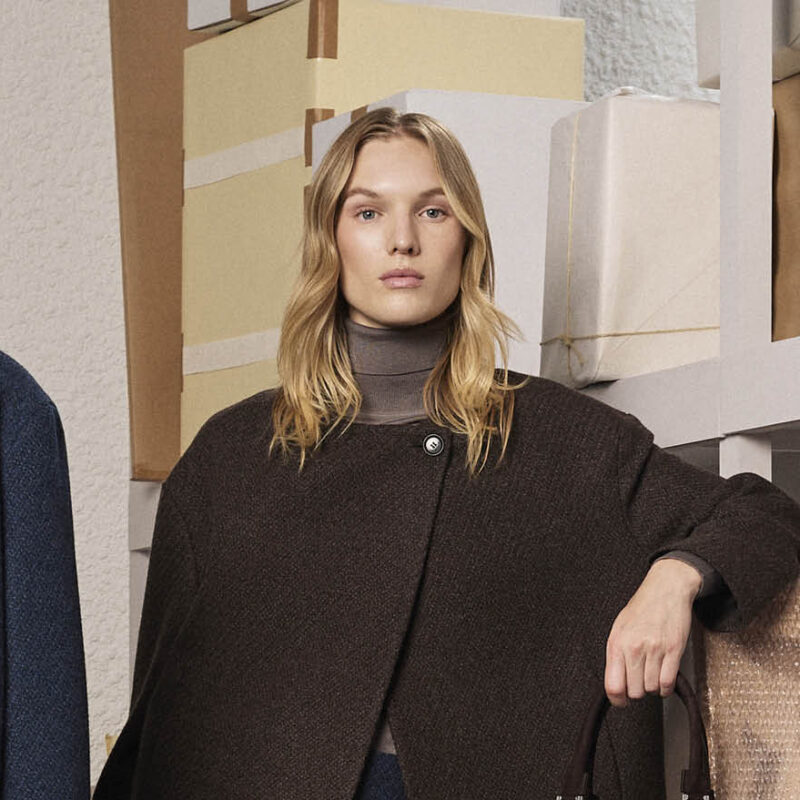 Kiton Fall 2025 Collection