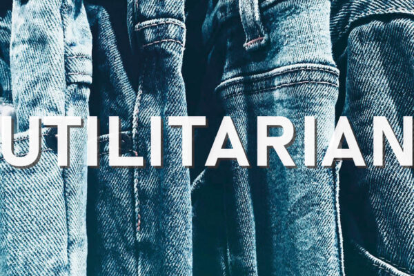 London Fashion Week Fall 2025 Street Style - Utilitarian