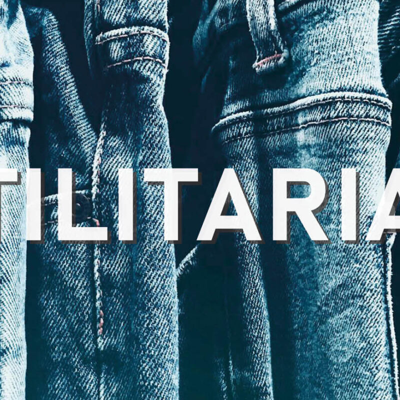London Fashion Week Fall 2025 Street Style - Utilitarian