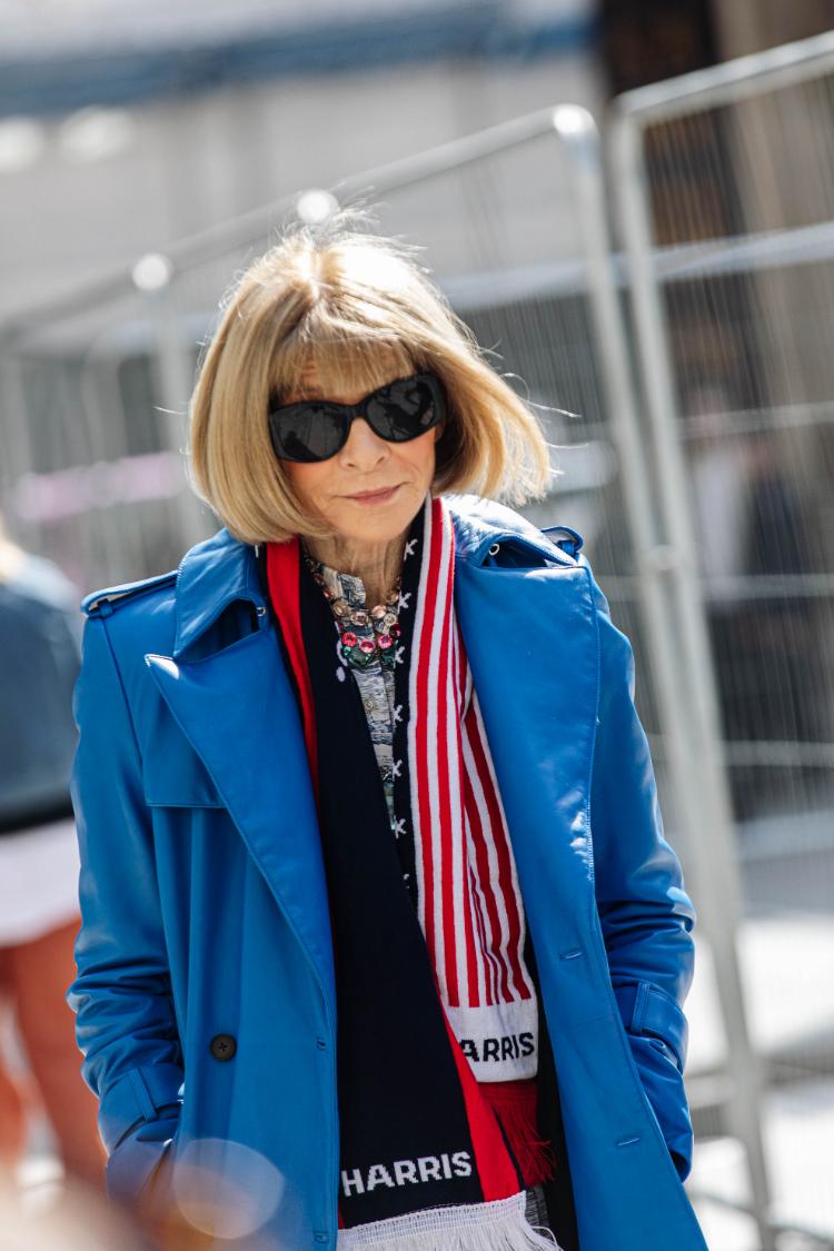 Street Style at S.S. Daley Spring 2025, London Fashion Week