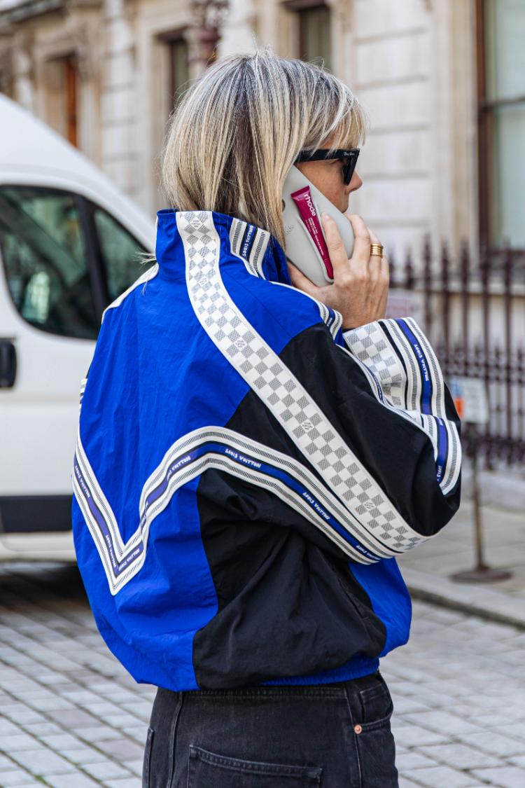Street Style at S.S. Daley Spring 2025, London Fashion Week