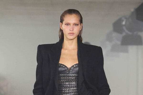 Ludovic de Saint Sernin Fall 2025 Collection