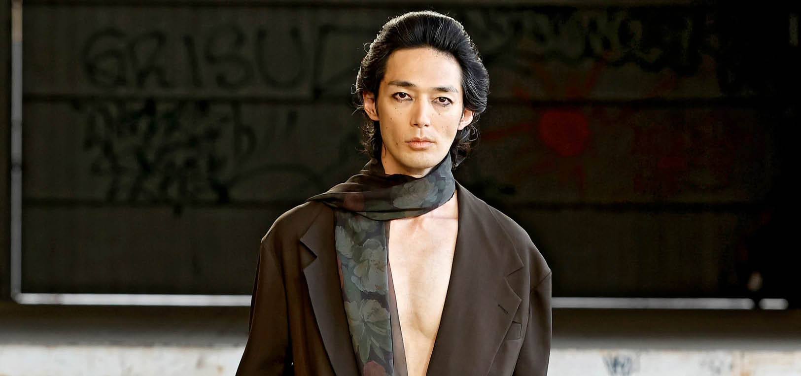 Magliano Spring 2025 Menswear Collection